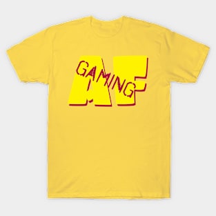 gaming af T-Shirt